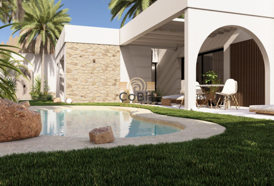 Nieuwbouw Woningen - Villa - BAOS Y MENDIGO - Altaona Golf And Country Village