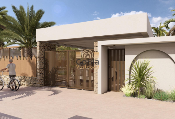 Nouvelle construction - Villa - BAOS Y MENDIGO - Altaona Golf And Country Village