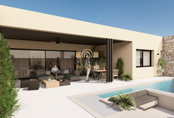 Nieuwbouw Woningen - Villa - BAOS Y MENDIGO - Altaona Golf And Country Village