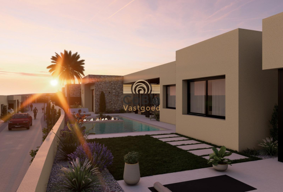 New Build - Villa - BAOS Y MENDIGO - Altaona Golf And Country Village