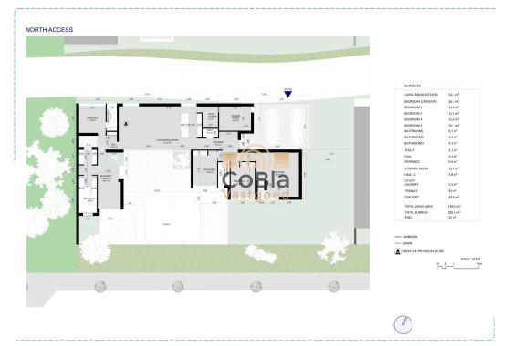 Neue Gebäude - Villa - BAOS Y MENDIGO - Altaona Golf And Country Village