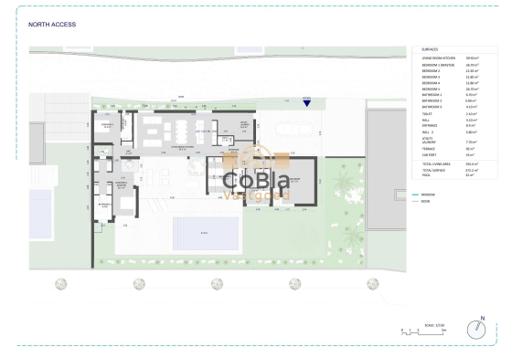 New Build - Villa - BAOS Y MENDIGO - Altaona Golf And Country Village