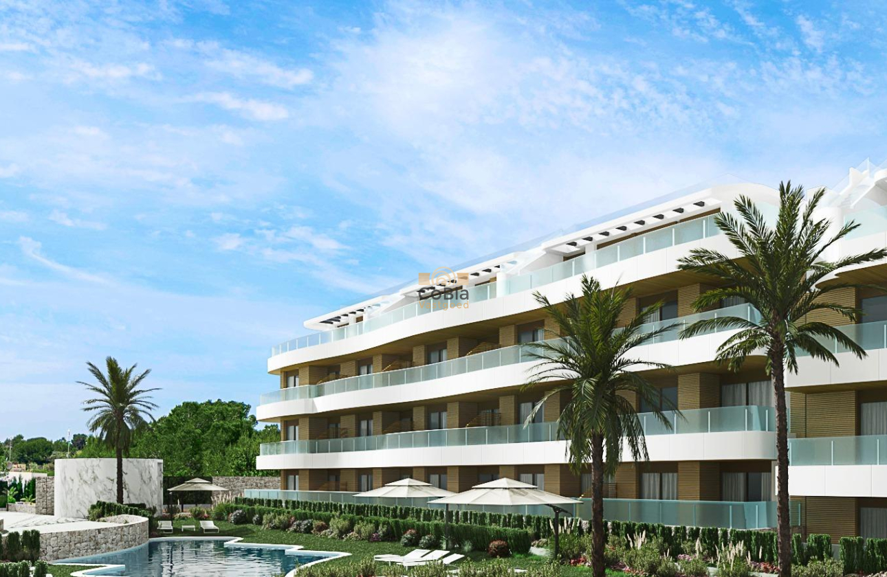 Neue Gebäude - Penthouse - Orihuela Costa - Playa Flamenca