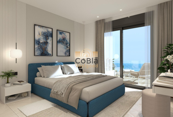 Neue Gebäude - Penthouse - Orihuela Costa - Playa Flamenca