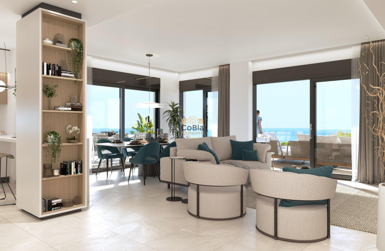 Neue Gebäude - Penthouse - Orihuela Costa - Playa Flamenca