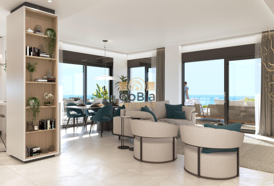 New Build - Penthouse - Orihuela Costa - Playa Flamenca