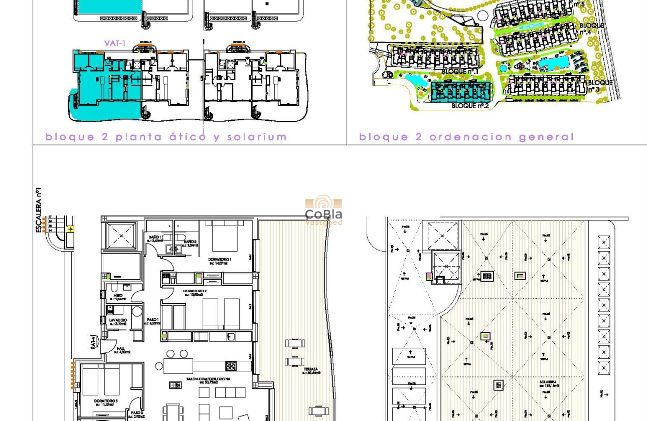 Nouvelle construction - Attique - Orihuela Costa - Playa Flamenca