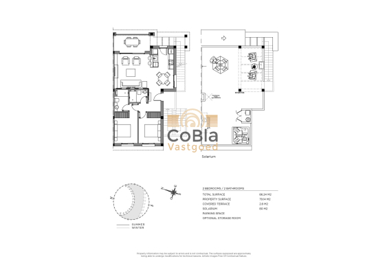 Nieuwbouw Woningen - Bungalow - Rojales - Ciudad Quesada