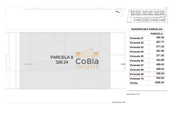 Nieuwbouw Woningen - Villa - Finestrat - Golf Piug Campana