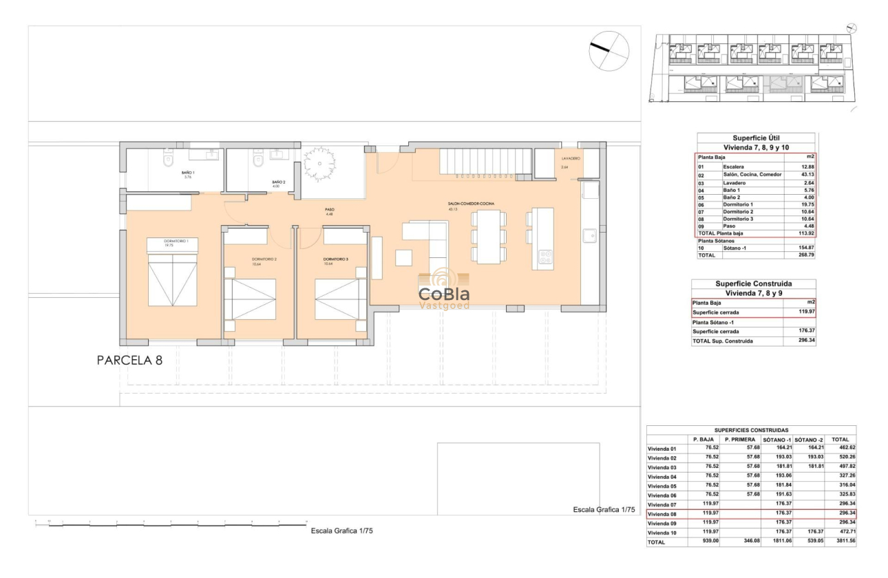 Nouvelle construction - Villa - Finestrat - Golf Piug Campana