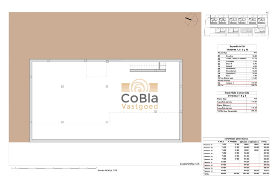 New Build - Villa - Finestrat - Golf Piug Campana