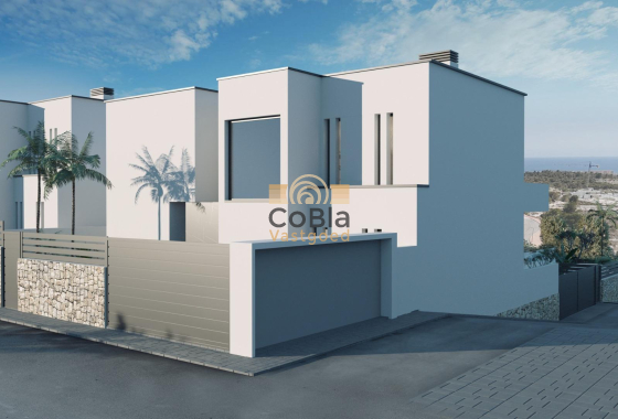 Nouvelle construction - Villa - Finestrat - Golf Piug Campana