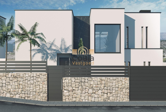 New Build - Villa - Finestrat - Golf Piug Campana