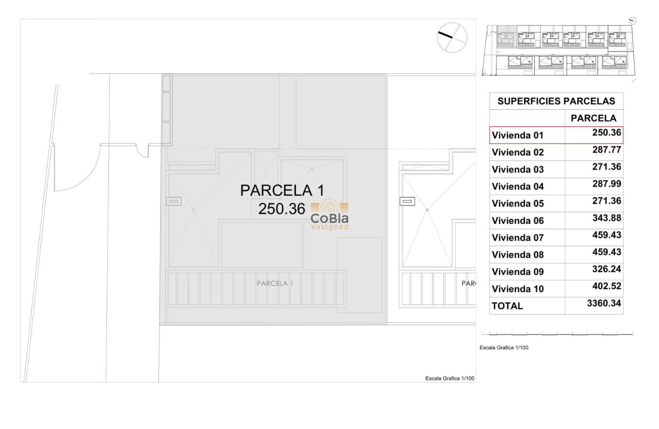 New Build - Villa - Finestrat - Golf Piug Campana