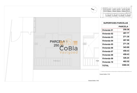 Nieuwbouw Woningen - Villa - Finestrat - Golf Piug Campana