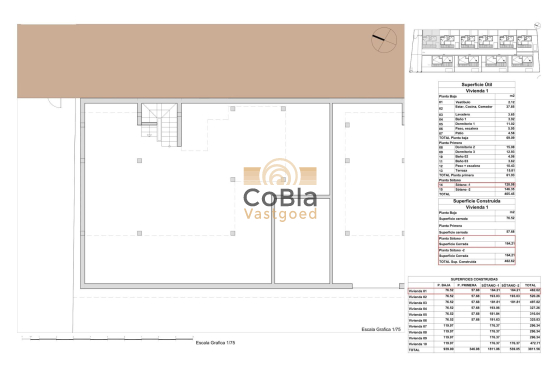 Nieuwbouw Woningen - Villa - Finestrat - Golf Piug Campana