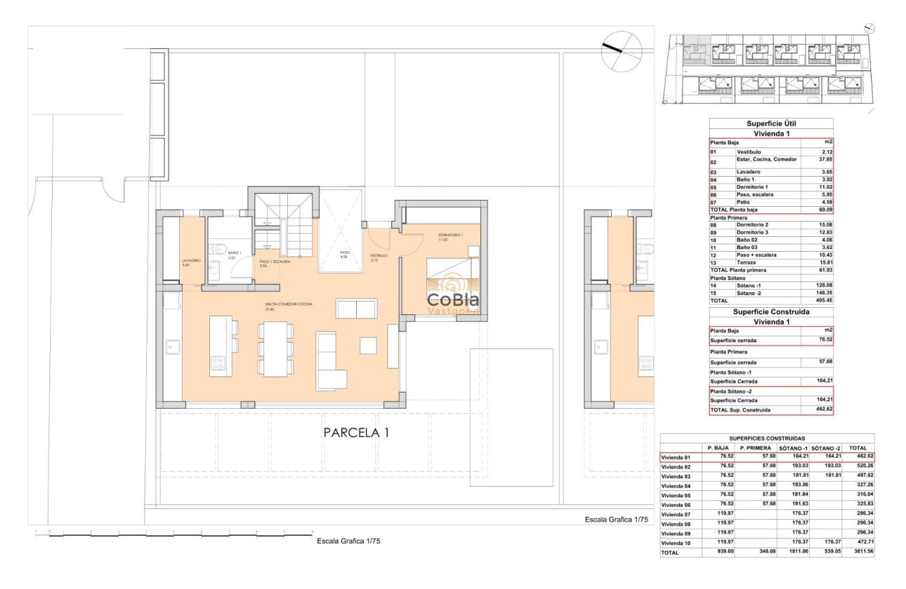 Neue Gebäude - Villa - Finestrat - Golf Piug Campana