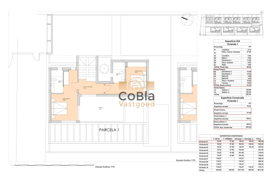 New Build - Villa - Finestrat - Golf Piug Campana