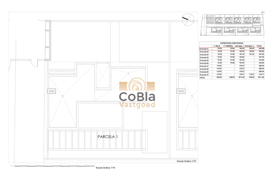 New Build - Villa - Finestrat - Golf Piug Campana