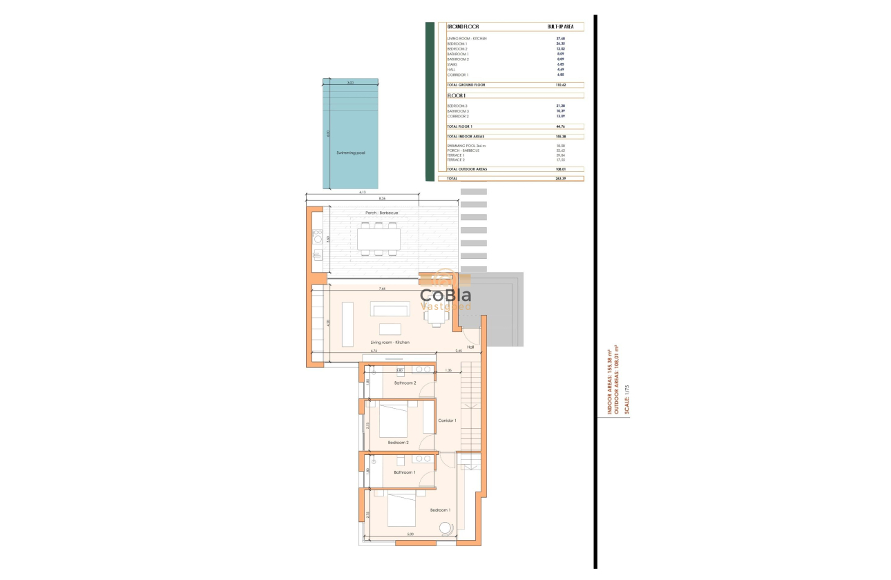 New Build - Villa - BAOS Y MENDIGO - Altaona Golf And Country Village