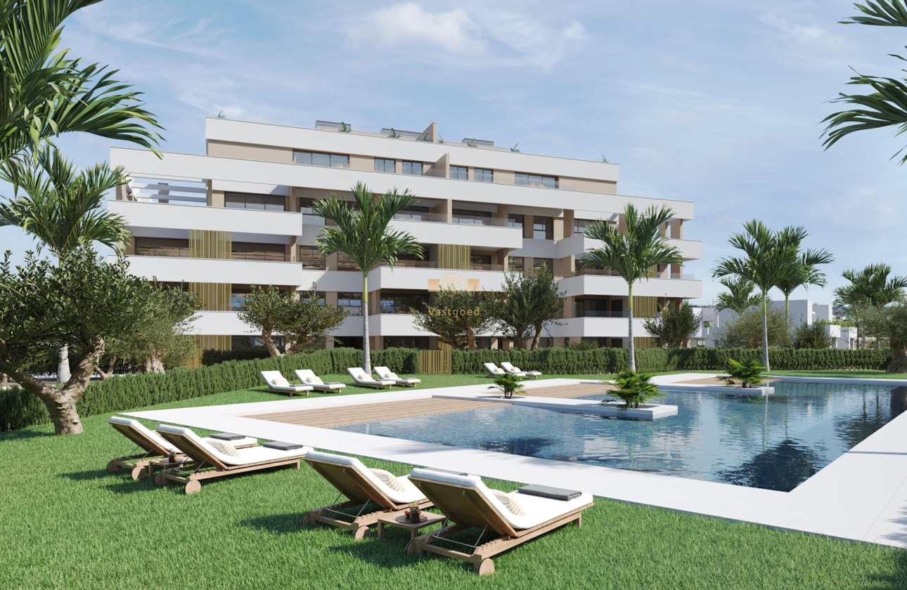 Nieuwbouw Woningen - Penthouse - Torre Pacheco - Santa Rosalía