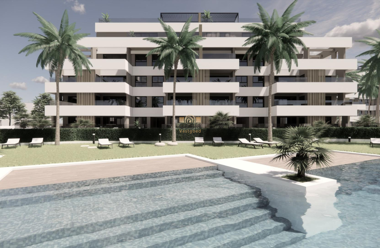 Nieuwbouw Woningen - Penthouse - Torre Pacheco - Santa Rosalía