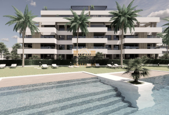 Nieuwbouw Woningen - Penthouse - Torre Pacheco - Santa Rosalía