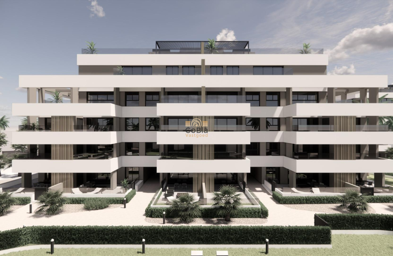 Neue Gebäude - Penthouse - Torre Pacheco - Santa Rosalía