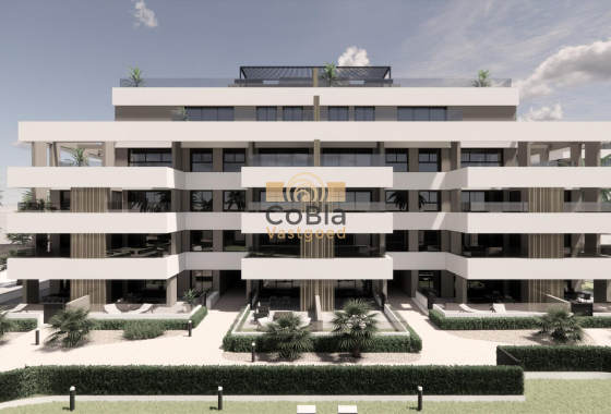 Nouvelle construction - Attique - Torre Pacheco - Santa Rosalía