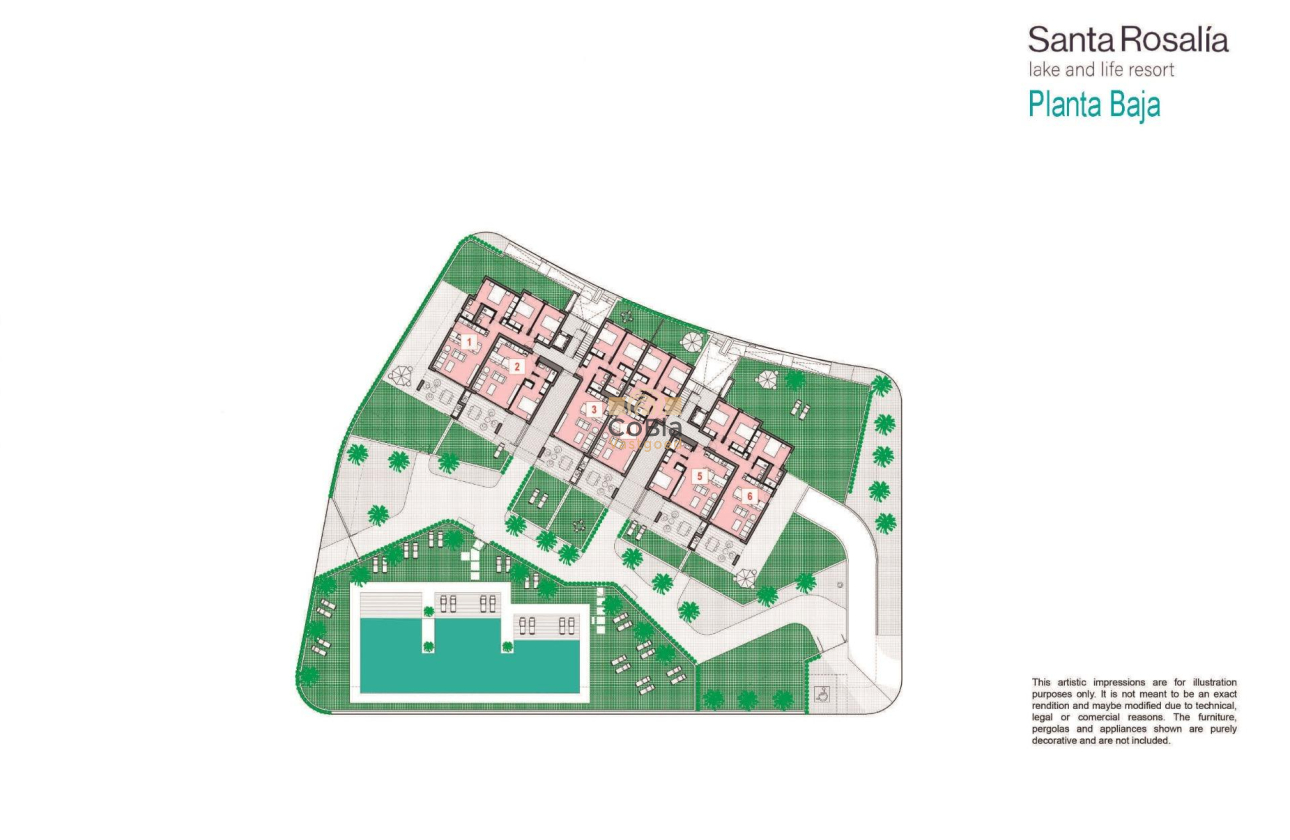 New Build - Penthouse - Torre Pacheco - Santa Rosalía