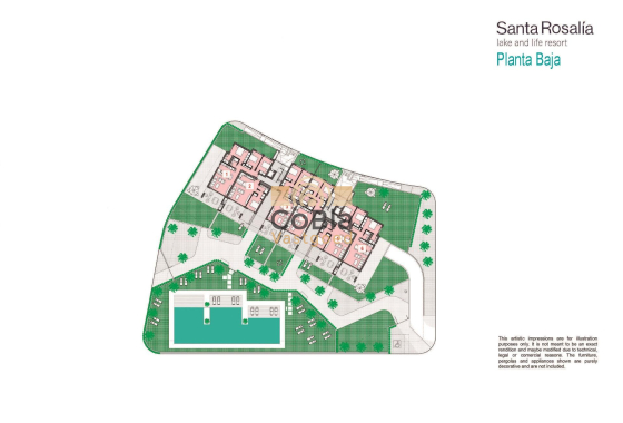 Nouvelle construction - Attique - Torre Pacheco - Santa Rosalía