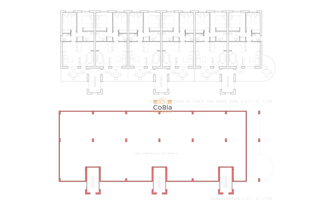 Nieuwbouw Woningen - Bungalow - Fuente Álamo - La Pinilla