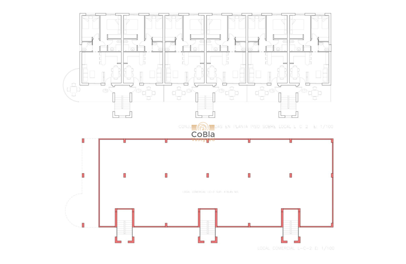 Nieuwbouw Woningen - Bungalow - Fuente Álamo - La Pinilla