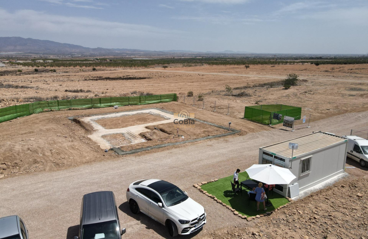 Nouvelle construction - Bungalow - Fuente Álamo - La Pinilla