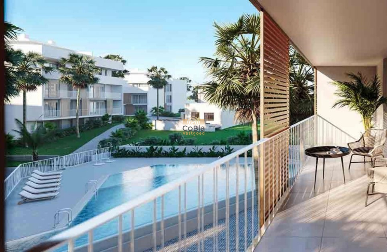 Nieuwbouw Woningen - Penthouse - Jávea Xàbia - Pueblo