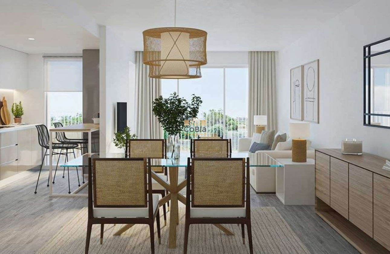 Nieuwbouw Woningen - Penthouse - Jávea Xàbia - Pueblo