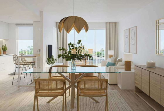 Nieuwbouw Woningen - Penthouse - Jávea Xàbia - Pueblo