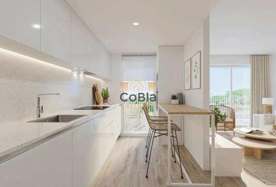 Nouvelle construction - Attique - Jávea Xàbia - Pueblo