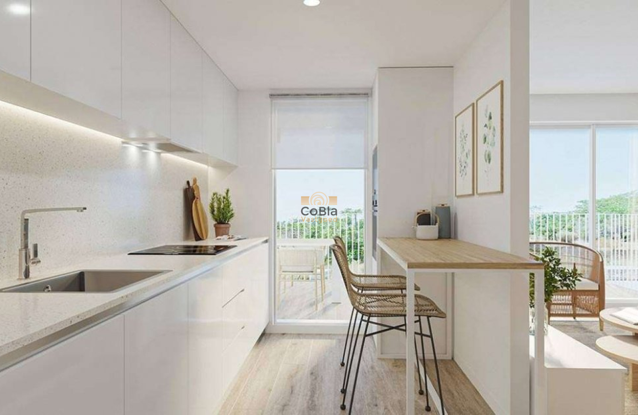 Nieuwbouw Woningen - Penthouse - Jávea Xàbia - Pueblo