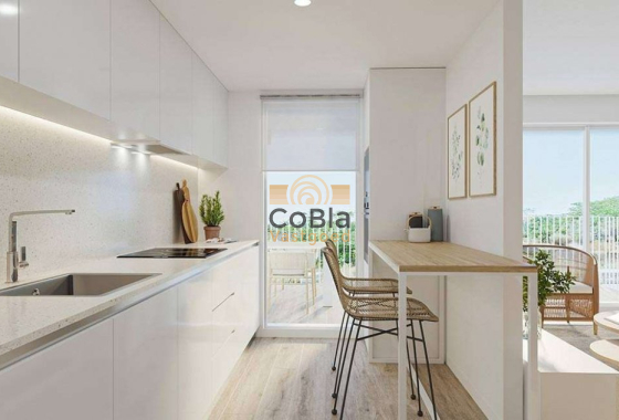 Nieuwbouw Woningen - Penthouse - Jávea Xàbia - Pueblo