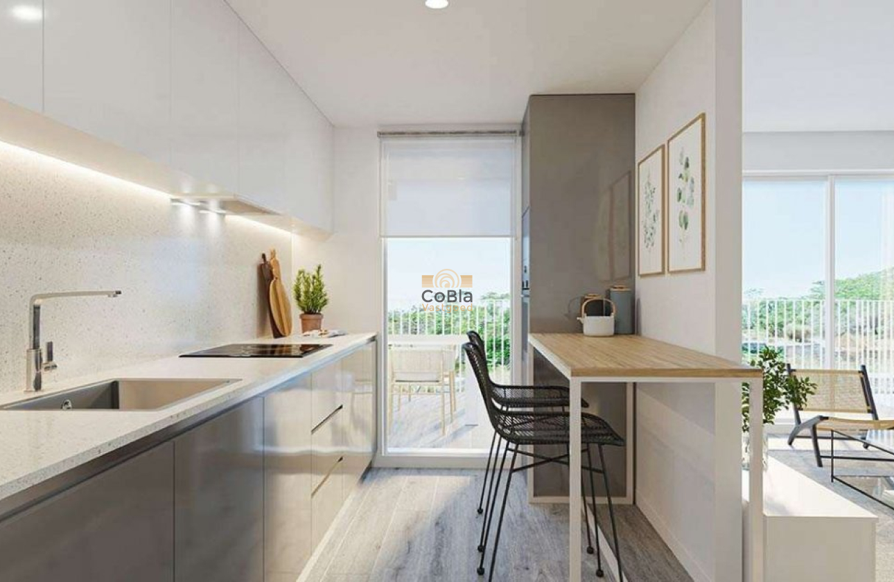 Nieuwbouw Woningen - Penthouse - Jávea Xàbia - Pueblo