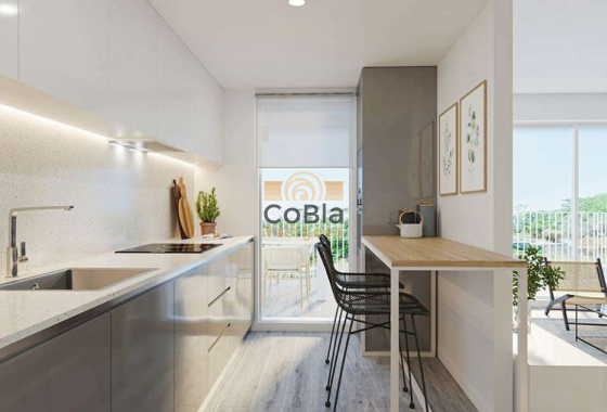 Nieuwbouw Woningen - Penthouse - Jávea Xàbia - Pueblo