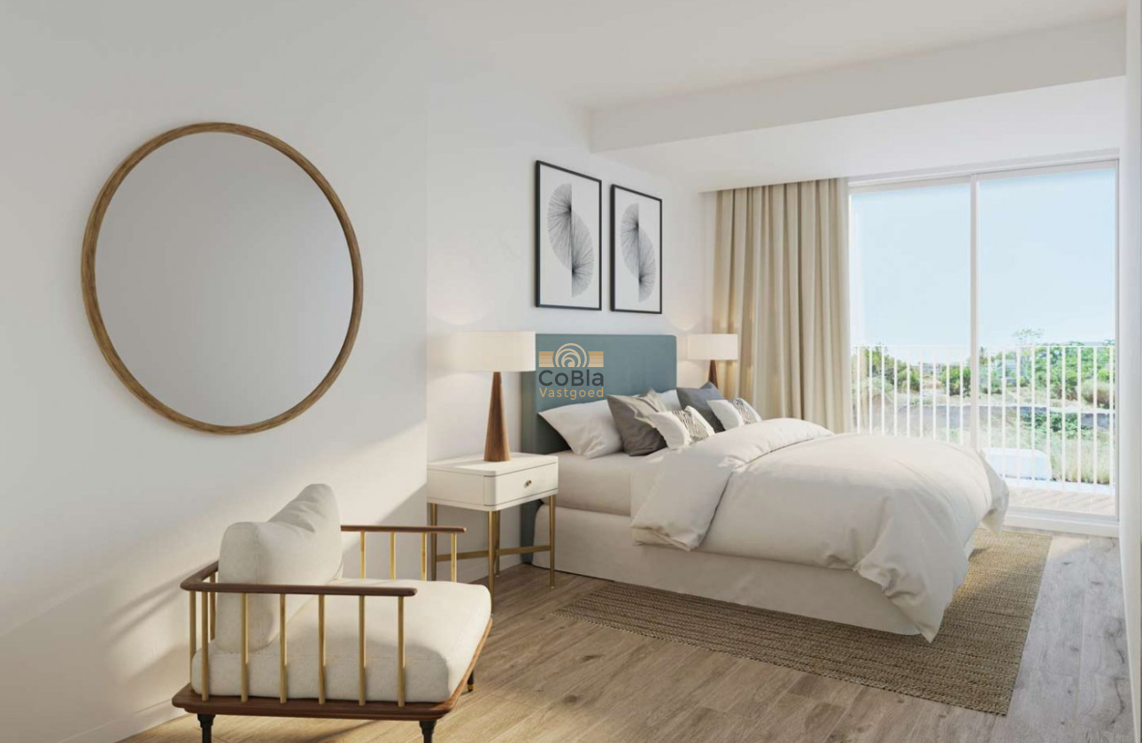 Nieuwbouw Woningen - Penthouse - Jávea Xàbia - Pueblo