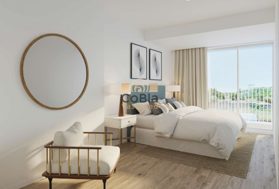 Nieuwbouw Woningen - Penthouse - Jávea Xàbia - Pueblo