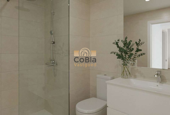 Nieuwbouw Woningen - Penthouse - Jávea Xàbia - Pueblo