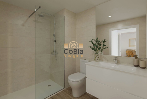 Nieuwbouw Woningen - Penthouse - Jávea Xàbia - Pueblo