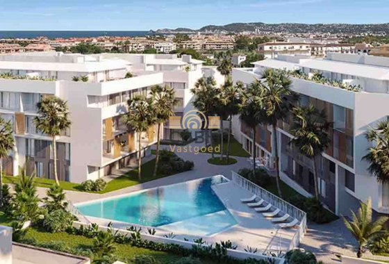 Neue Gebäude - Penthouse - Jávea Xàbia - Pueblo