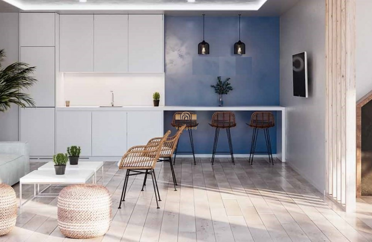 Nieuwbouw Woningen - Penthouse - Jávea Xàbia - Pueblo