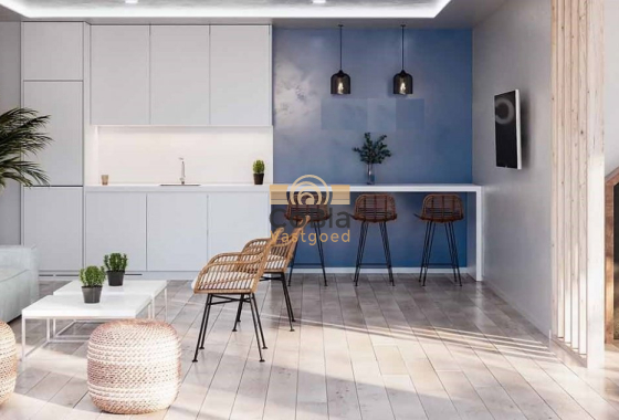 Nieuwbouw Woningen - Penthouse - Jávea Xàbia - Pueblo