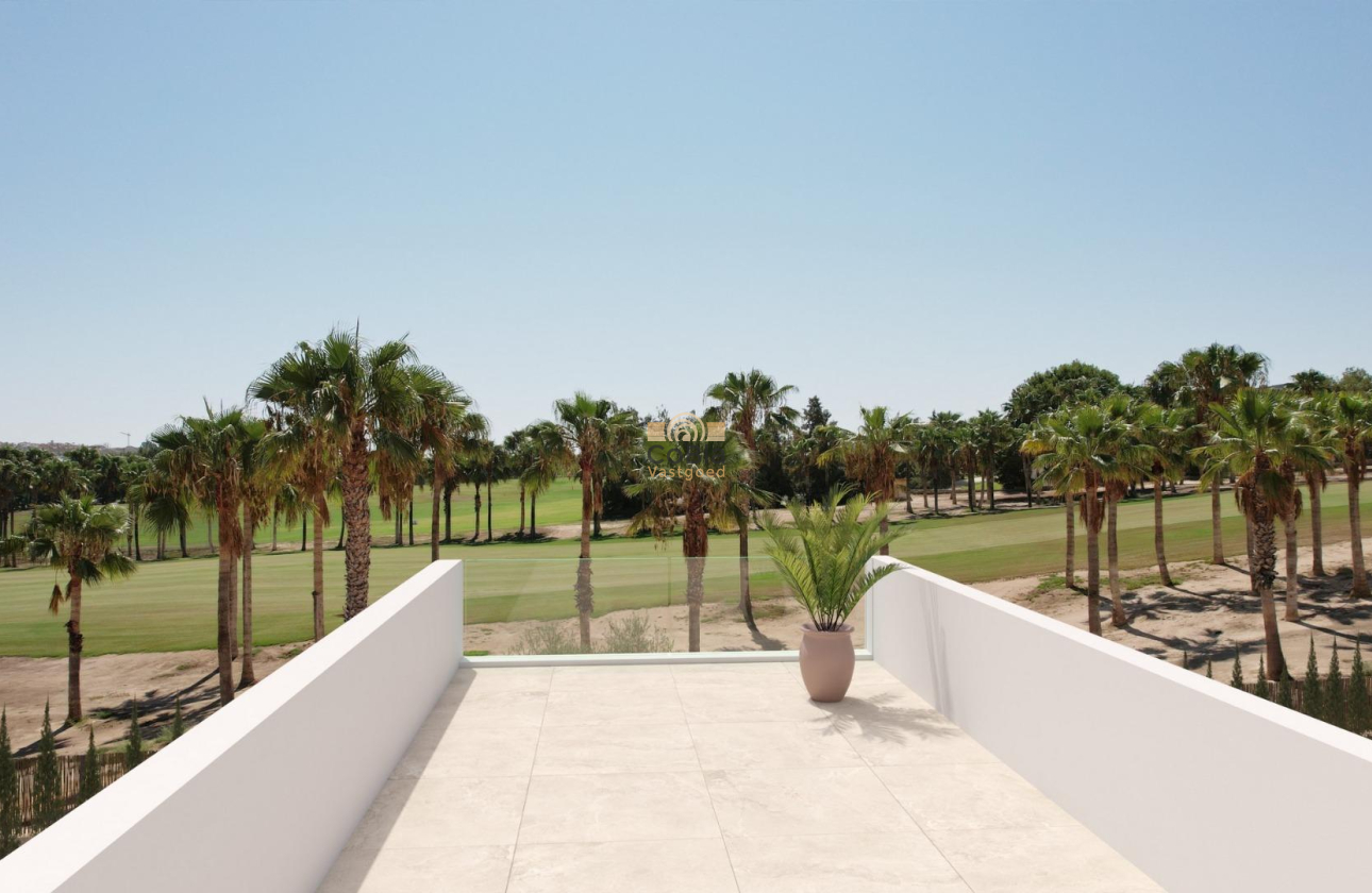 Neue Gebäude - Villa - Algorfa - La Finca Golf